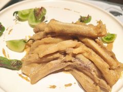 芥末鸭掌-小大董·烤鸭(观景餐厅·南京西路店)