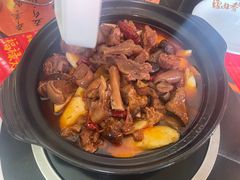 -天仁聚驴肉香(北石槽店)