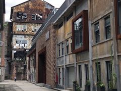 -广州市紫泥堂文化创意园景区