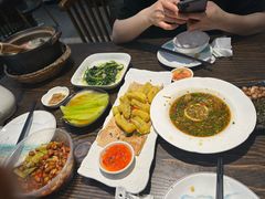 -大洋家·潮汕鱼鲜·花胶砂锅粥(天河东路店)