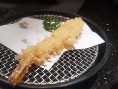 炸虾天妇罗-德川家日本料理(中关村寰太大厦店)