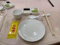 餐具摆设-全聚德(前门店)