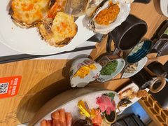 -京旬海鲜放题·铁板烧自助餐厅