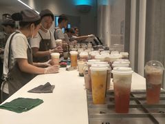 -喜茶(贵阳国贸逸天城店)
