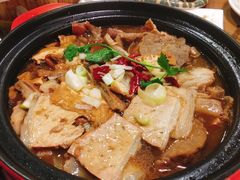 卤煮-华馨园北京烤鸭
