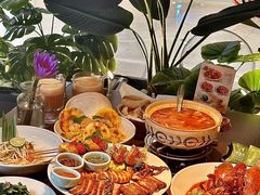 -泰香米泰国餐厅(中大国际店)