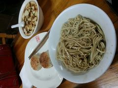 豆腐脑-聚香斋(东关街店)