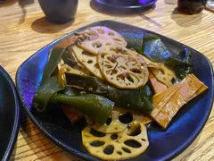 -嘎嘎鸭脑壳江湖菜(五里店)