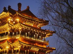 -济南大明湖景区