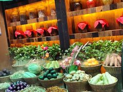 自助取餐区-耕渔小院·湖南鱼鲜(望城店)