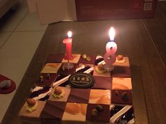 -维尔纳斯·生日蛋糕动物奶油冰淇淋蛋糕(人大店)