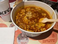 -肯德基(蓝桥店)