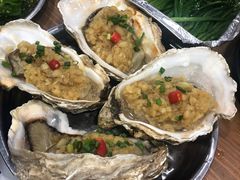 -老虎滩大连海鲜烧烤(建邺云锦路总店)