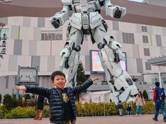 -台场海滨公园船码头