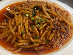 -老牌坊鲁菜名店(宽厚里店)