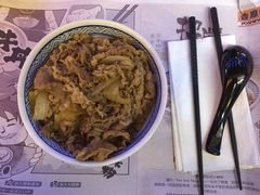 -吉野家(南昌铜锣湾店)