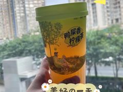 -丘大叔柠檬茶(来福士广场分店)