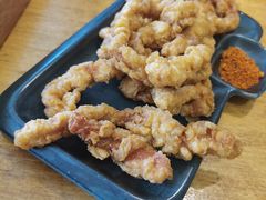 炸酥肉-胡马八破·川菜小馆(高新万达店)