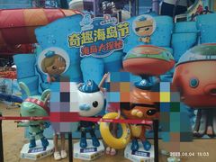 -广州融创水世界
