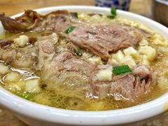 -刘信牛羊肉小炒泡馍(回民街店)