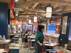 -阿串串老火锅(力盟店)