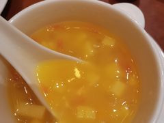 杨枝甘露-杭州JW万豪酒店-万豪中餐厅