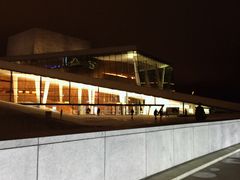 -奥斯陆歌剧院
