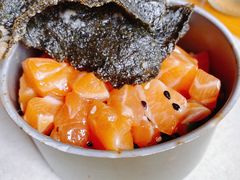 温哥华生鲜碗-JUJU韩式烤肉·干杯小酒馆
