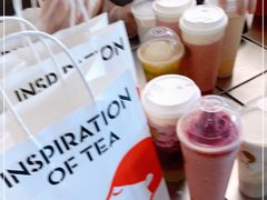 -喜茶(上海北外滩来福士店)