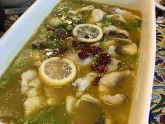 -乌镇那一年小院主题餐厅(甘泉西路店)