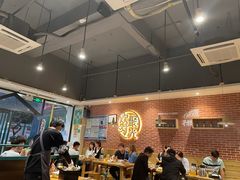 大堂-木屋烧烤(岗顶二店)