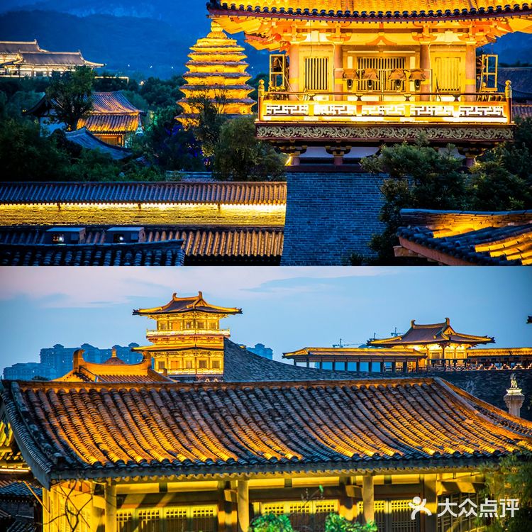 襄阳中国唐城影视基地