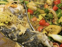 -探炉·香辣豆花烤鱼(笋岗宝能环球汇店)