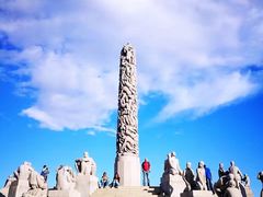 -维格兰雕塑公园