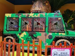 -长江国际商业购物中心·停车场