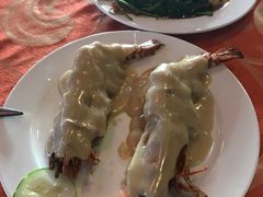 好立克虎虾-灯笼馆海鲜餐厅