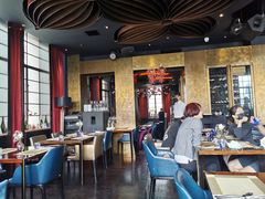 大堂-YUE·6·西式融合餐厅(外滩六号店)