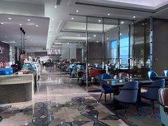 大堂-宁波阳光豪生大酒店·豪生咖啡厅