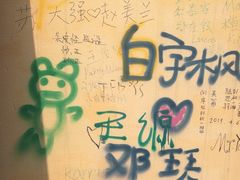 -黄桷坪涂鸦艺术街