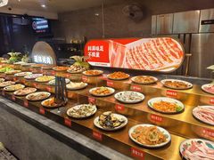 -火叮叮自助烤肉·现切牛肉(茂业店)