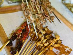 -白仁仔· 活烤海鲜 宵夜(豫园店)