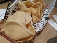 印尼谷物雪米虾片-GOTLOT COFFEE&KITCHEN角落厨房NOOK店