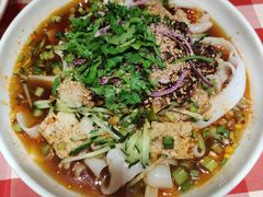 凉皮-西贝(宁波天一国购店)
