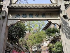 -北极阁公园