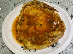 鱼香烘蛋-芳芳餐厅(白沙路店)