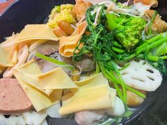 -万记麻辣烫国展总店