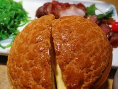 菠萝包-粤港湾砂锅粥·宵夜(宝龙店)