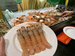 -四海一家自助餐(益田假日广场店)