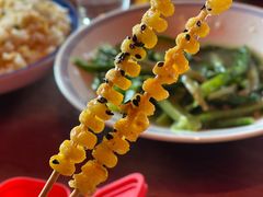 玉米-肉串汪(望京店)