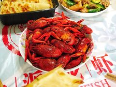 -叶派龙虾•招牌香辣蟹·海鲜(中海国际店)
